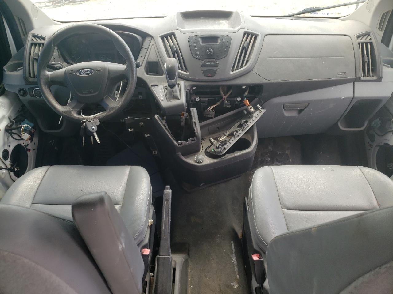 1FTYR1YM9HKA60087 FORD TRANSIT 2017