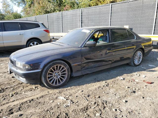 1997 BMW 7 Series 740iL