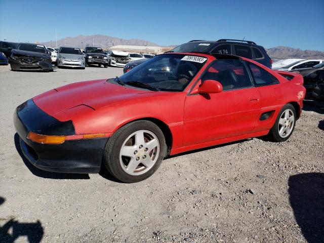 JT2SW21N6P0020222 1993 Toyota Mr2 Sport Roof