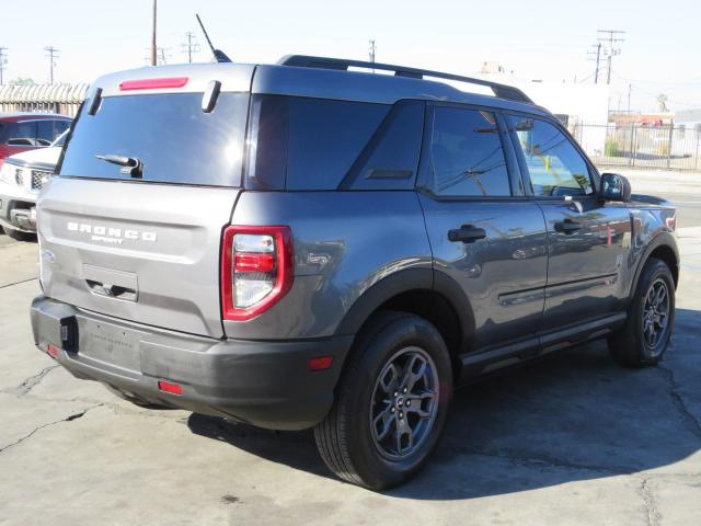 3FMCR9B65MRA30928 Ford Bronco Sport Big Bend