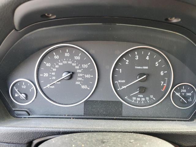 WBA8E1G50JNU89982 BMW 320 I