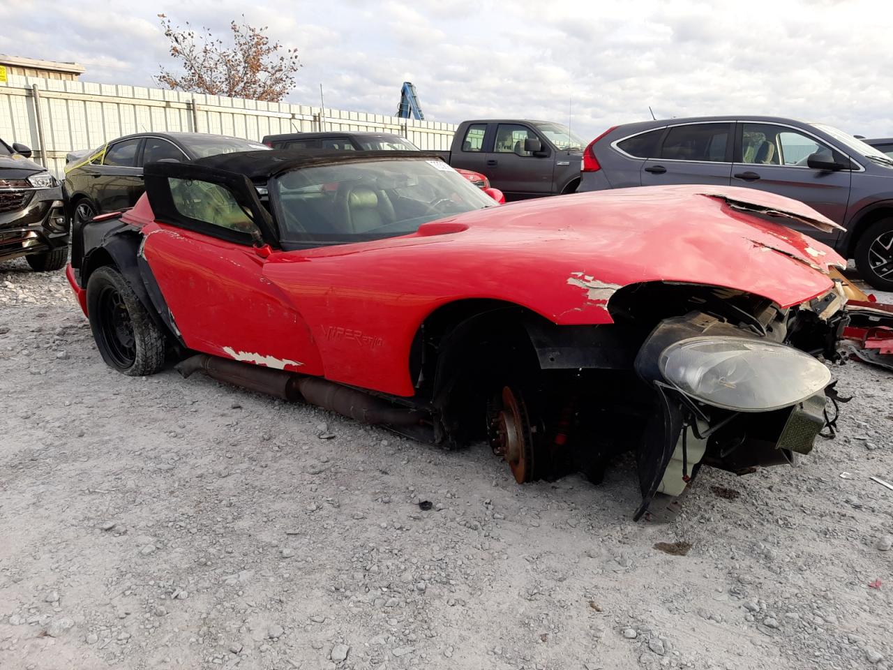 1B3BR65E6RV102961 1994 Dodge Viper Rt-10