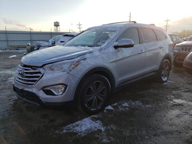 2013 Hyundai Santa Fe GLS