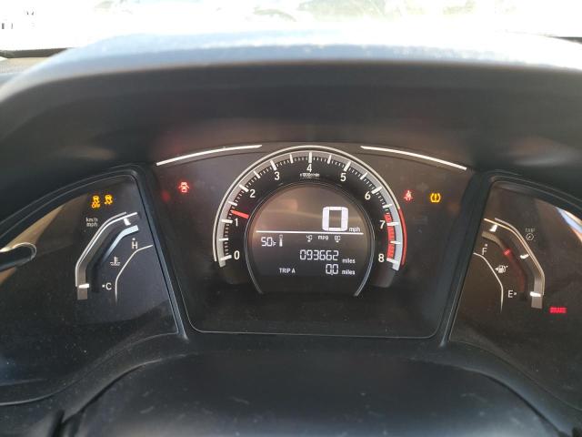 2017 HONDA CIVIC LX - 19XFC2E51HE072944
