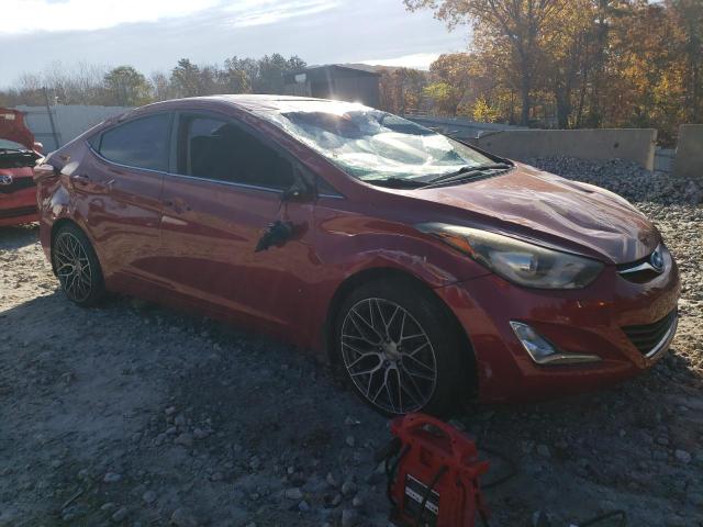 KMHDH4AE8FU366992 | 2015 HYUNDAI ELANTRA SE