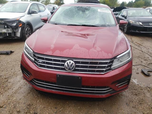 2016 Volkswagen Passat Se VIN: 1VWBS7A31GC051484 Lot: 70094593