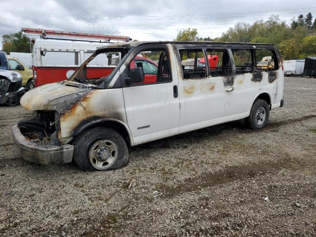 2004 Chevrolet Express Cargo Van 