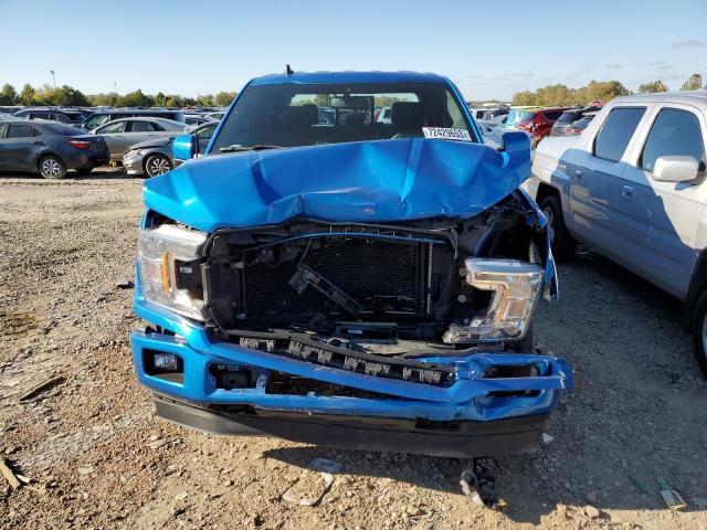 1FTEW1E5XKKC33552 Ford F150 Supercrew