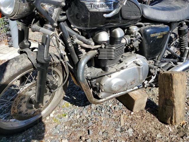 2010 TRIUMPH MOTORCYCLE THRUXTON 9 - SMT920K14AT436066