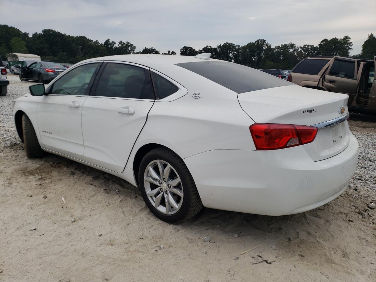 2G1105SA4G9169972 CHEVROLET IMPALA 2016