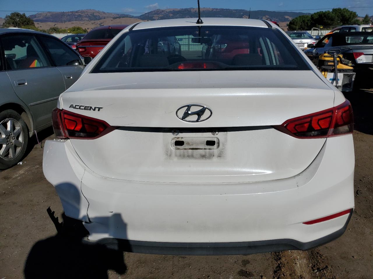 3KPC24A32KE061674 HYUNDAI ACCENT 2019