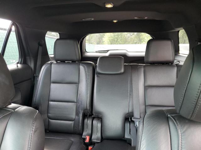 1FM5K7D81FGA51639 Ford EXPLORER XLT