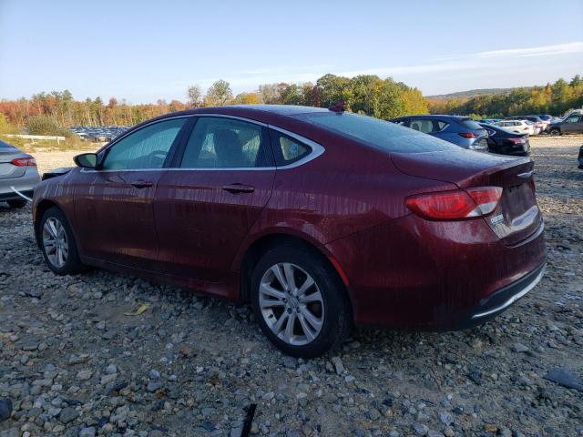 2016 Chrysler 200 Limited VIN: 1C3CCCAB2GN171890 Lot: 70354803