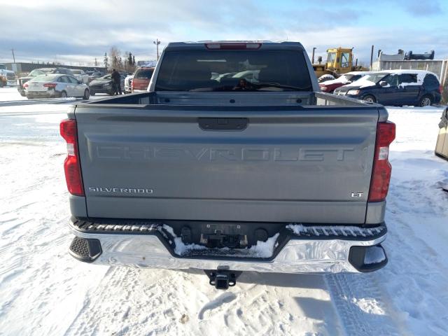 2021 Chevrolet Silverado K1500 Lt VIN: 3GCUYDED0MG259277 Lot: 72936603