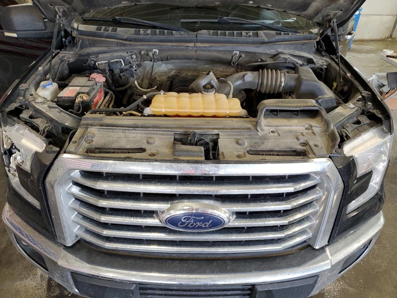 1FTEW1EF1GKD75353 FORD F-150 2016
