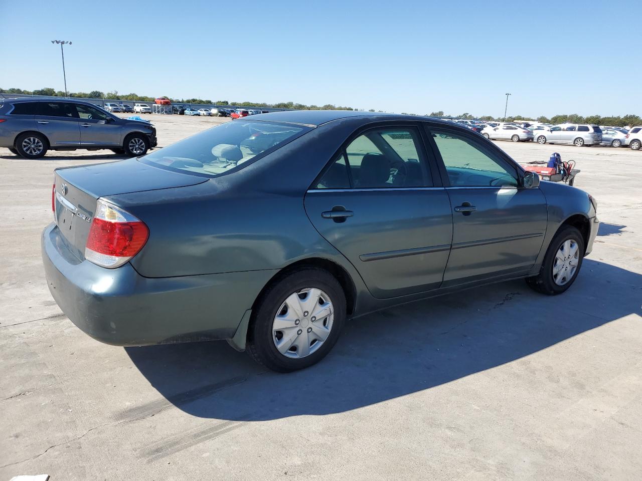 4T1BE32K66U143901 2006 Toyota Camry Le