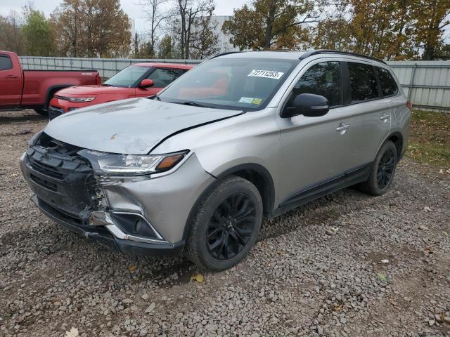 2018 Mitsubishi Outlander SE