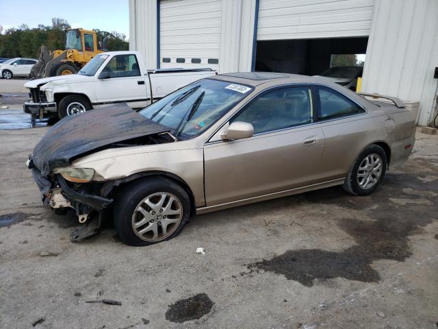 2002 Honda Accord Coupe EX