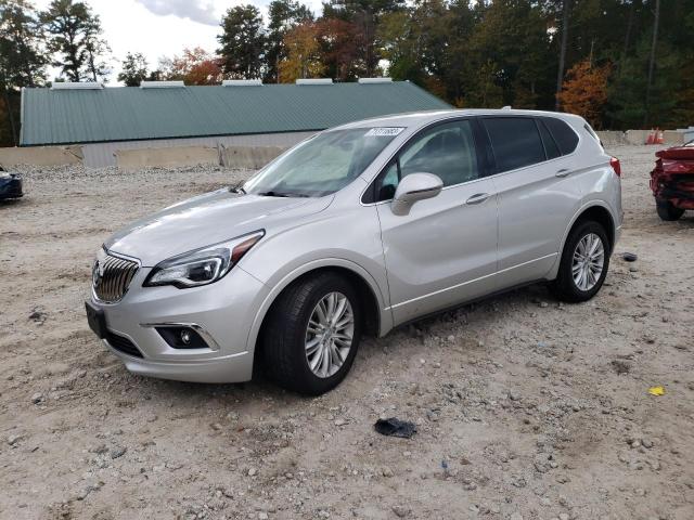 2017 Buick Envision Preferred