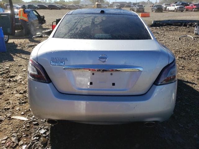 1N4AA5AP3EC458024 Nissan MAXIMA S