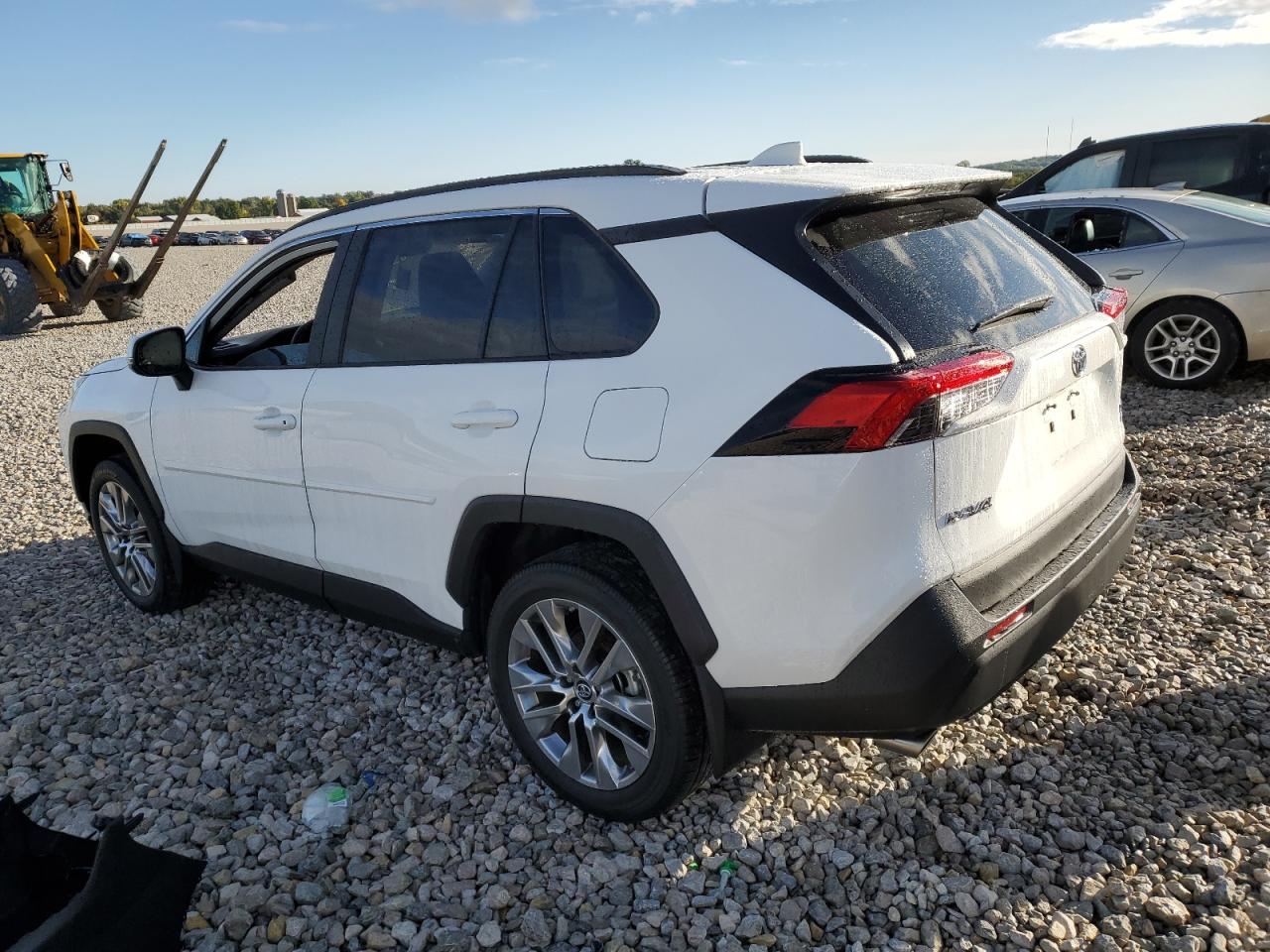 2019 Toyota Rav4 Xle Premium vin: 2T3A1RFV6KW073381