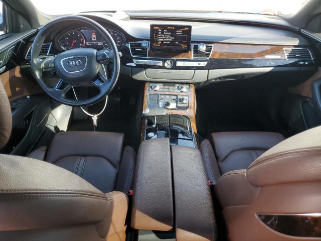 2017 AUDI A8 L QUATT - WAU44AFD4HN008958