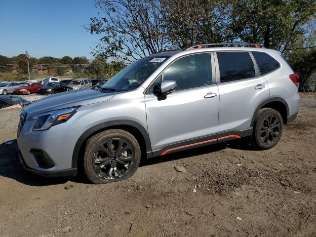 2022 Subaru Forester Sport