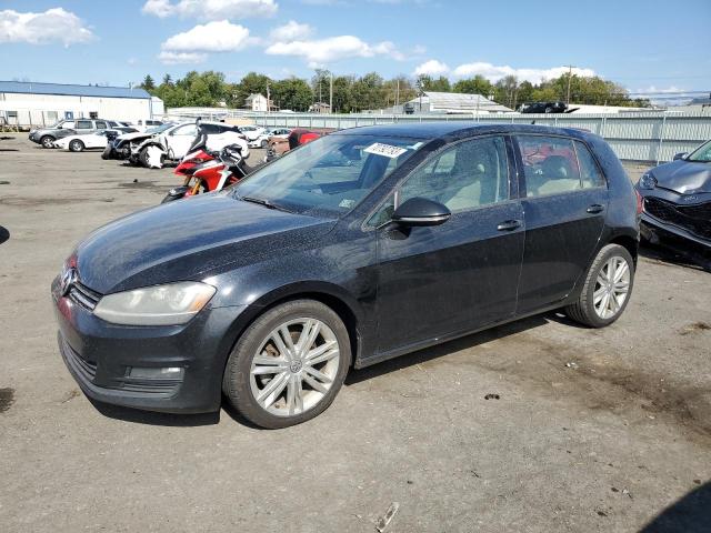 2015 VOLKSWAGEN GOLF TDI - 3VW2A7AU4FM018679