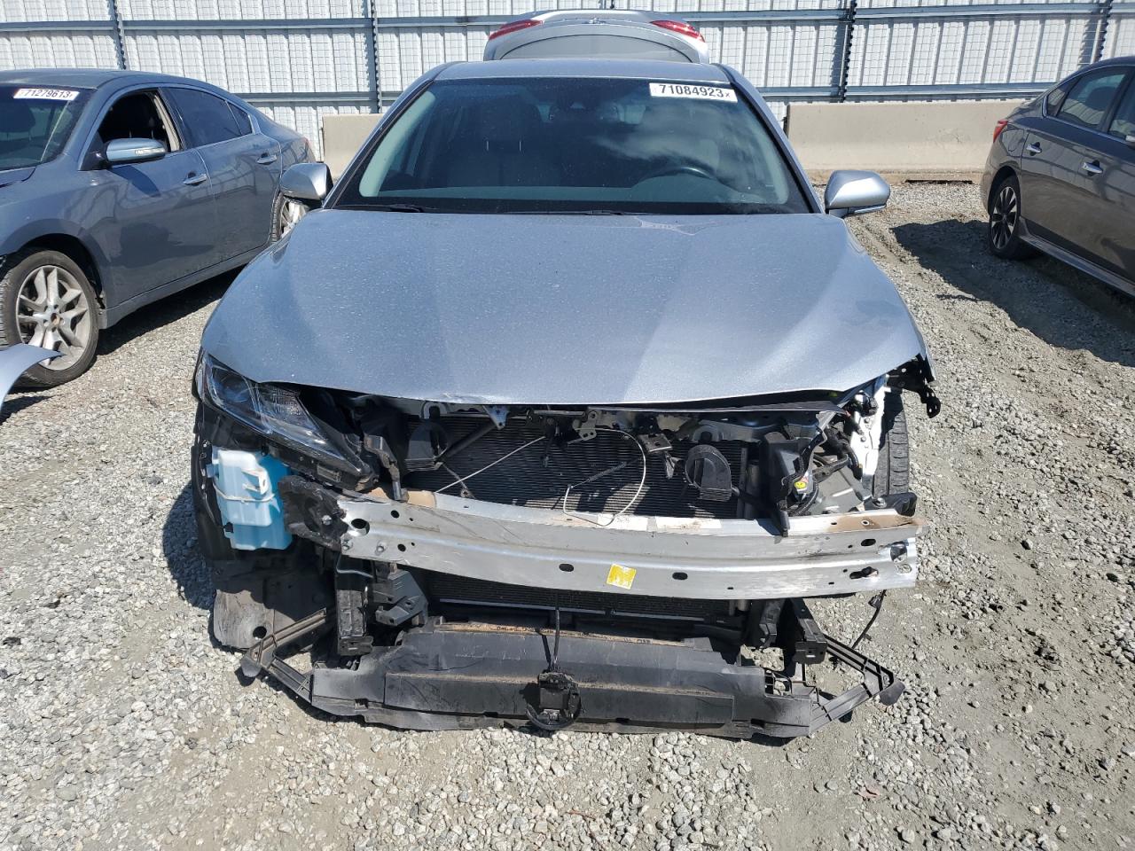 4T1M11AK7LU397218 TOYOTA CAMRY 2020