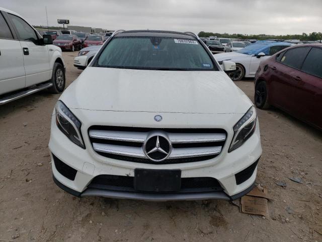 WDCTG4EB1GJ192747 Mercedes-Benz GLA 250