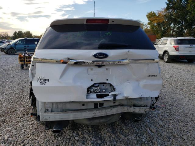 2018 FORD EXPLORER X - 1FM5K8D82JGB81508