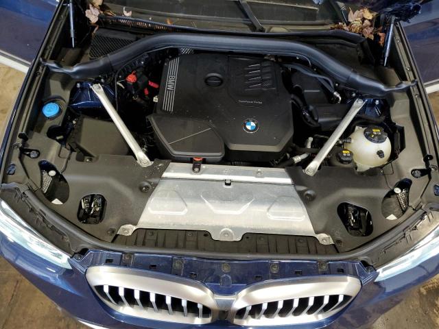 5UX53DP0XN9K79761 2022 BMW X3, photo no. 11