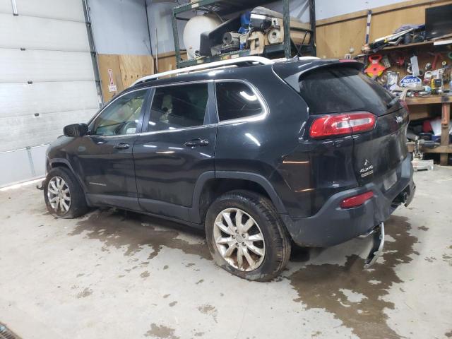 1C4PJMDS7EW308964 Jeep Cherokee Limited
