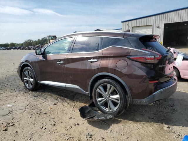 5N1AZ2MJ9KN147203 Nissan Murano S 2