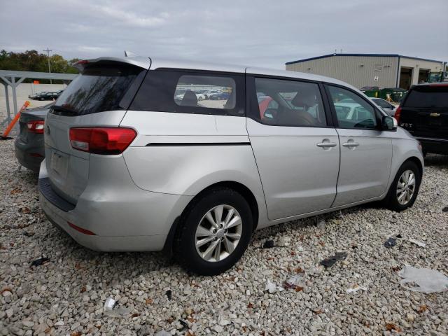 2016 KIA SEDONA L - KNDMA5C14G6150670