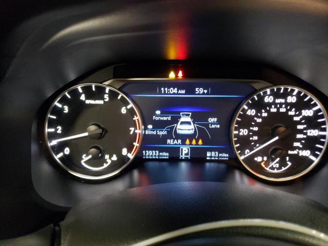 2023 NISSAN ALTIMA SV - 1N4BL4DV7PN367574
