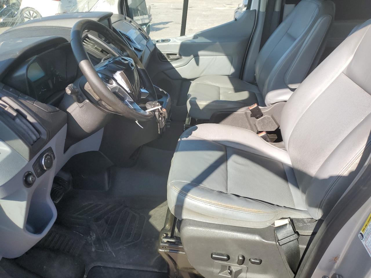 1FTYR2CG9KKA19814 FORD TRANSIT 2019