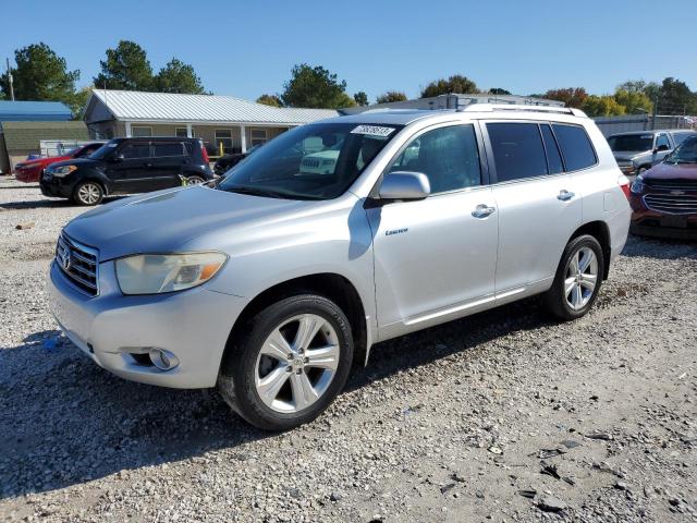 2008 Toyota Highlander Limited