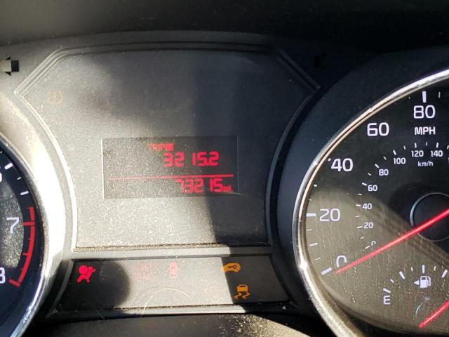 2016 KIA SEDONA LX #2188394870