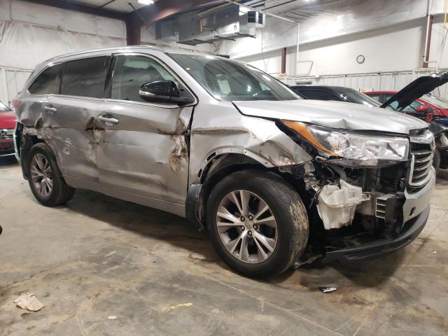 2015 TOYOTA HIGHLANDER - 5TDJKRFH8FS149407