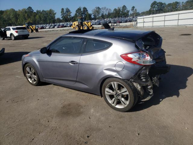  HYUNDAI VELOSTER 2017 Синій