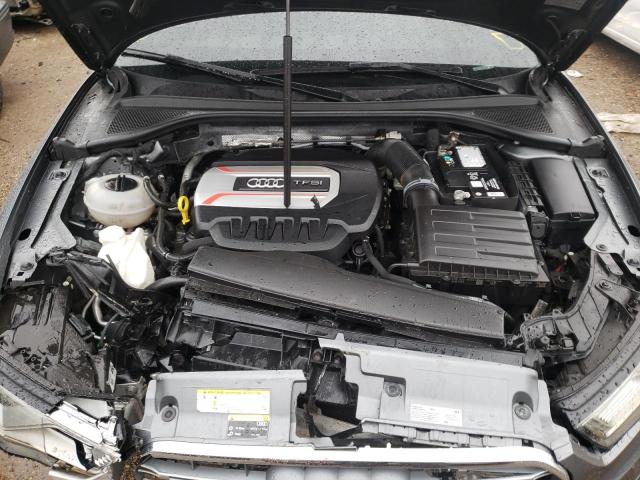  AUDI S3 2016 Сірий