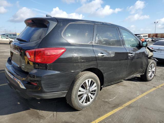 5N1DR2BM1LC590078 Nissan Pathfinder Sv