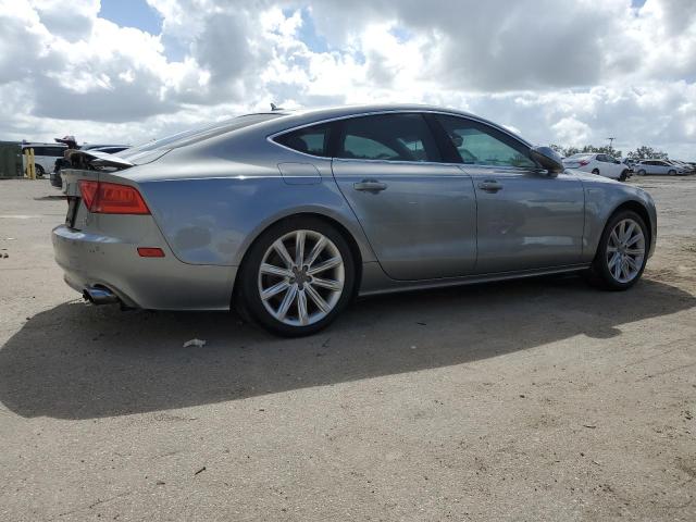 VIN WAUWGAFC3EN065199 2014 Audi A7, Premium Plus no.3