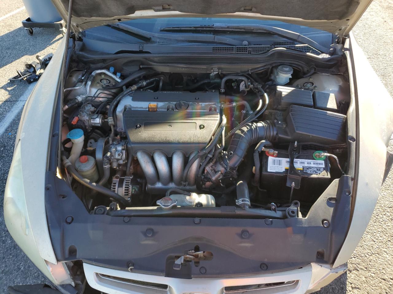 1HGCM56364A168193 2004 Honda Accord Lx