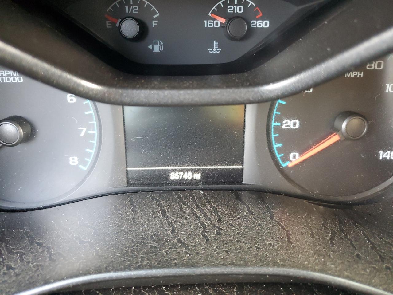 1GCGTBE32G1365367 CHEVROLET COLORADO 2016