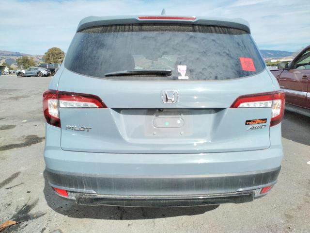 2022 HONDA PILOT TRAI 5FNYF6H82NB092557