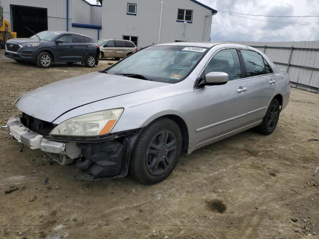 2006 Honda Accord Coupe EX