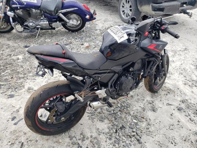 2023 KAWASAKI ER650 P - ML5EREP11PDA99399