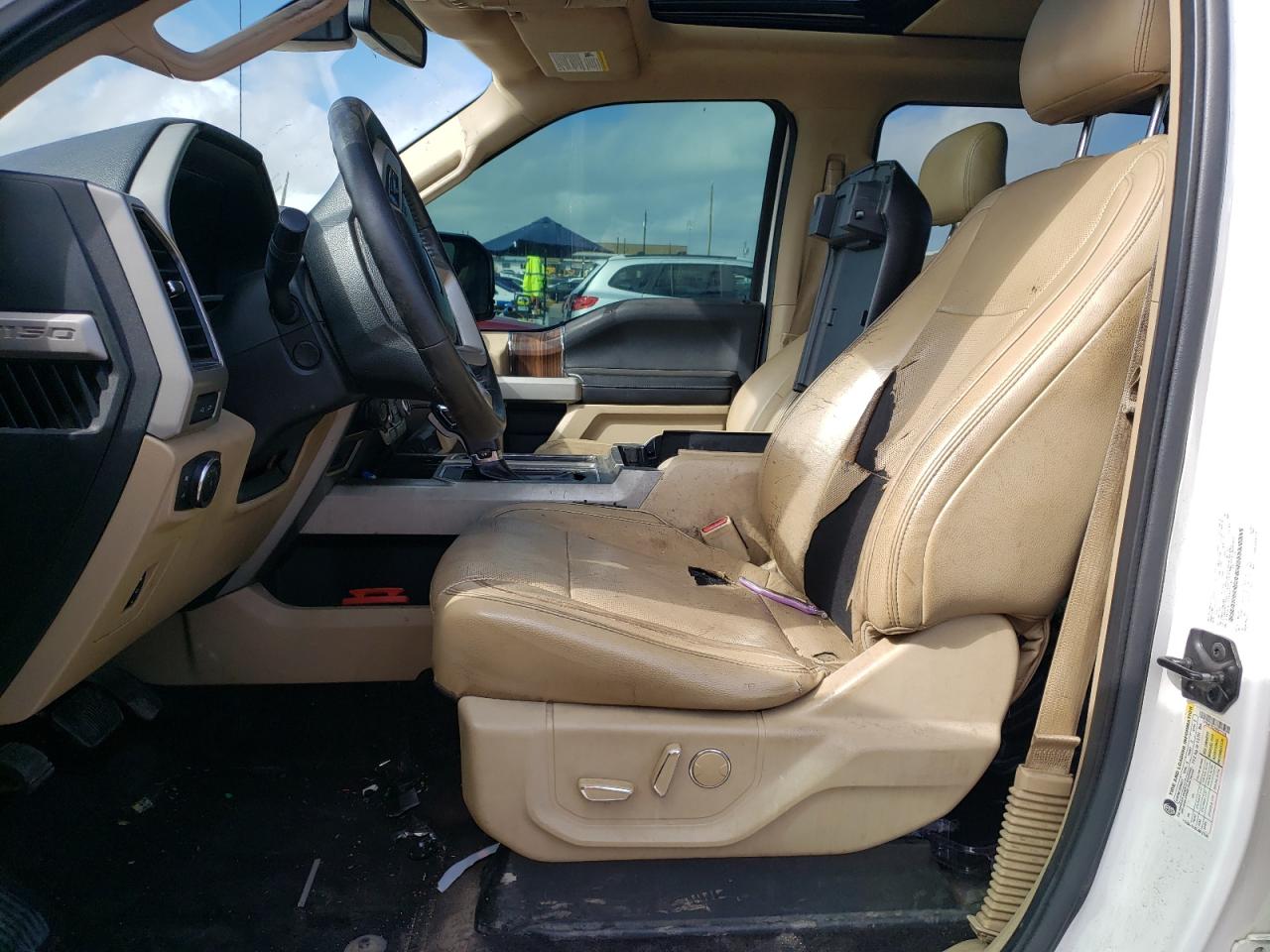 1FTEW1EG7HFB17728 FORD F-150 2017